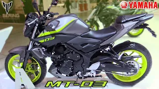 Finally Yamaha MT03 Launch in India🔥🤩 Price , Launch Date ? Yamaha MT03 2023 Indian All Details here