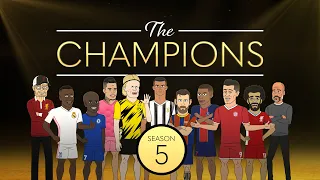 The Champions: Season 5 In Full