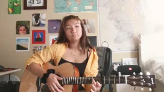 silly girl - chloe moriondo (cover)