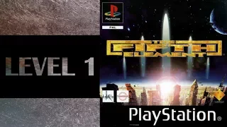 Level 1 - The Fifth Element (PS1)