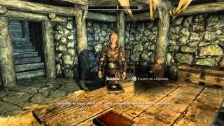 Skyrim #144 - Стена Алдуина