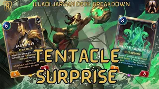 Nagakabouros Is A Legit Finisher Now! Is This The Best Illaoi Deck? ft Jarvan | Legends of Runeterra