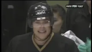 All 2007 1st Round Stanley Cup Playoff Goals