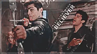 alec lightwood; believer