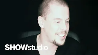 Alexander McQueen: A Never-Before-Seen Interview