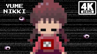 Yume Nikki | Gameplay Walkthrough Full Game 4K 60FPS - No commentary