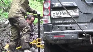 Международный Клуб Land Rover.