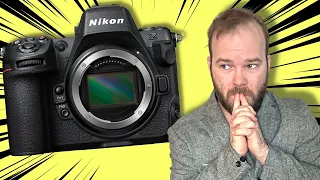 The Nikon Z8 | Finally Breaking My Silence