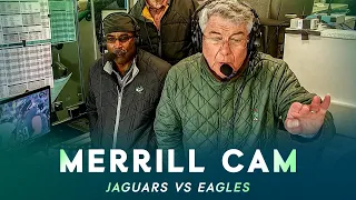 Merrill Cam Week 4: Best Radio Calls of Philadelphia Eagles vs Jacksonville Jaguars