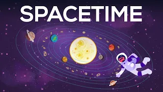 What Exactly is Space time? - Very Easy