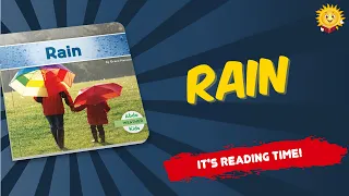 Rain Abdo Kids | Reading Books For Kids