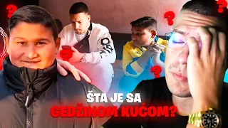 BAKA PRASE O SITUACIJI SA GEDZINOM KUĆOM