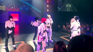 (Follow me on Twitch.tv/proj3ctcrypt0) HalloweenHorrorNight - Jabbawockeez Full Live Performance