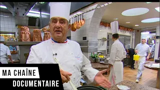 Paul Bocuse - Les oeufs pochés à la beaujolaise - recette