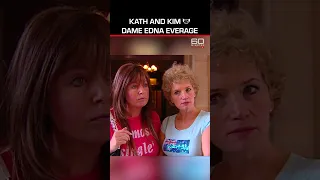 Vintage interview of Kath and Kim on Dame Edna Everage | 60 Minutes Australia