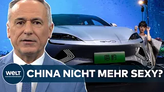 EUROPÄER WOLLEN SCHNELL WEG: Warum China so out ist und doch noch wächst | WELT Thema