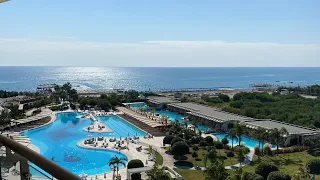 Baia Lara 5* Турция - отличный Отель для круглогодичного отдыха с европейским сервисом 👌