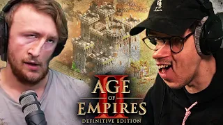 Die Entrostung Tryhards | Age Of Empires 2