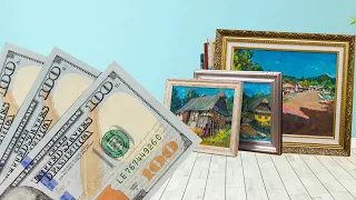 Build an Art Collection on a Budget