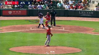 Brayan Bello Strikes Out 5 in 5 Innings! | Boston Red Sox | 03/17/2024