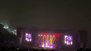 “Jamie” - Zach Bryan w/ Charles Wesley Godwin @ Red Rocks 11.3.2022