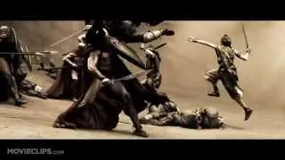 300 3 5 Movie CLIP   The Warrior King 2006 HD   YouTube