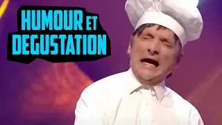 N°1 : Je déguste du PIERRE AUCAIGNE