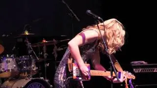 SAMANTHA FISH "In My Time of Dying" 3-21-14