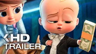 BOSS BABY 2: Schluss mit Kindergarten Trailer German Deutsch (2021)