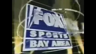 Fox Sports Bay Area TV Ident(1998)