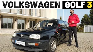 Volkswagen Golf 3 - episod POVESTIT