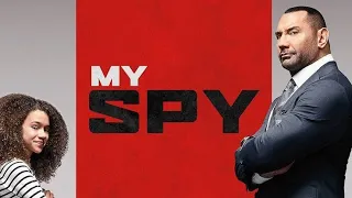 My Spy Full Movie 2020 HD|Best Action Movies|Batista Movies