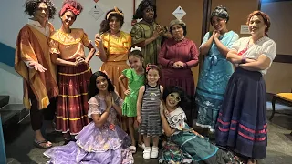 ENCANTO - FAMÍLIA MADRIGAL - Teatro Maio 2023