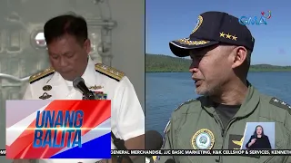 Commodore Alfonso Torres, Jr., itinalaga bilang acting chief ng AFP WESCOM | UB