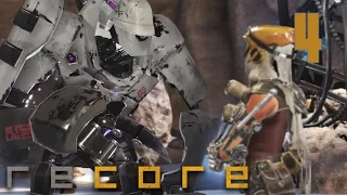 ReCore #4 - Шёпот в песках [Прохождение на русском без комментариев]