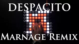 Luis Fonsi - Despacito(Marnage Remix) // Launchpad Performance