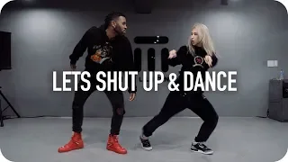 Let's Shut Up & Dance - Jason Derulo, LAY, NCT 127 / Mina Myoung Choreography with Jason Derulo