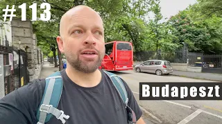 Budapeszt przejazdem #113