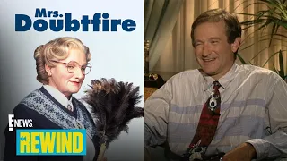 "Mrs. Doubtfire" 26 Years Later: Rewind | E! News