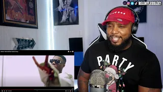 WizKid - Mood (Official Video) ft. Buju REACTION!