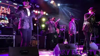 Dazz Band - Let It Whip w/ Thighs High, Winter Warm-Up Concert, Santa Fe Springs, Ca. 2023