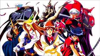 Escaflowne SoundTrack - Chain