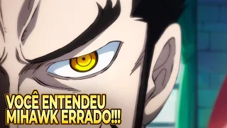 REVELADO: O VERDADEIRO SIGNIFICADO DAS AÇÕES DE MIHAWK EM ONE PIECE!!!