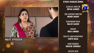 Kasa-e-Dil - Episode 22 Teaser - 22nd March 2021 - HAR PAL GEO