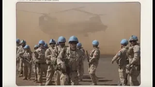 National Peacekeepers’ Day 2019
