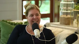 COUNTRY MUSIC'S CHRIS YOUNG'S MOMMA BECKY HARRIS ON THE @gotitfrommymommapodcast