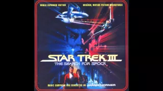 01 - Prologue And Main Title - James Horner - Star Trek III Search For Spock