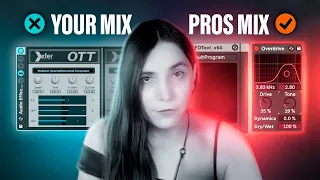 7 Untold Mixing Tricks That I Had to Figure Out Myself 🤯