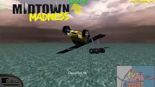 Midtown Madness | Flying Opponents | Feat. Robin's Ultimate Racepack