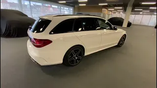 2019 Mercedes-Benz C300 Estate